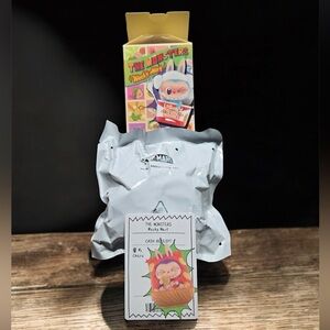 Pop Mart The Monster Wacky Mart Figures